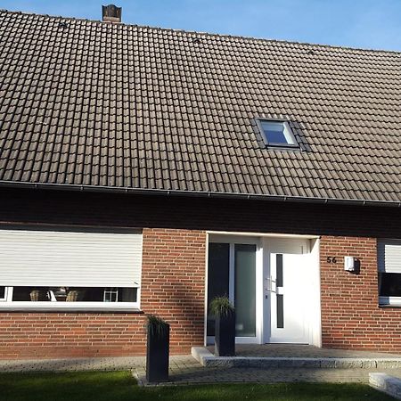 Zimmervermietung Seefeld Lingen Ngoại thất bức ảnh