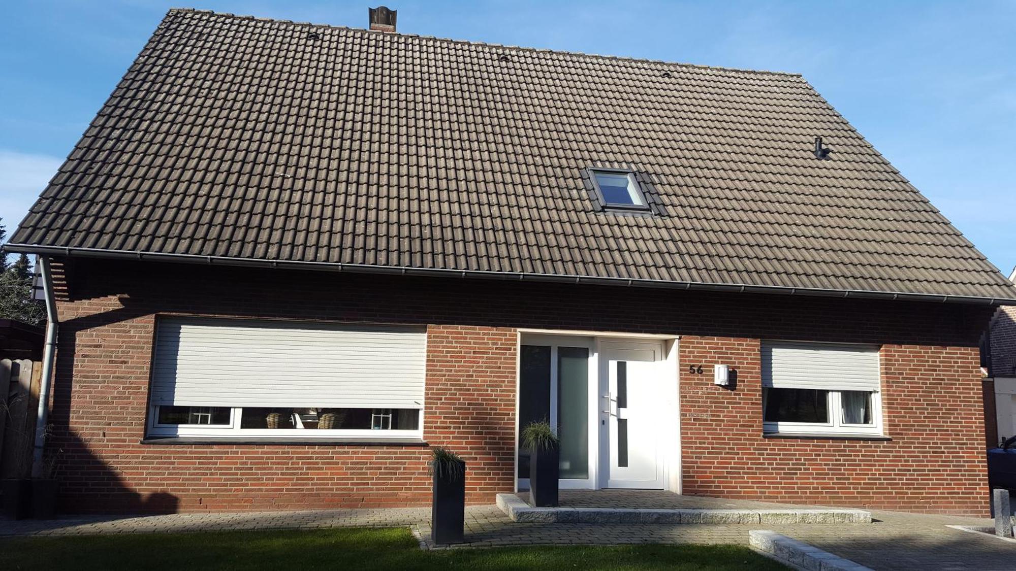Zimmervermietung Seefeld Lingen Ngoại thất bức ảnh
