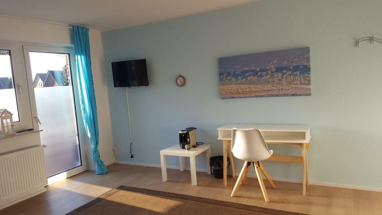 Zimmervermietung Seefeld Lingen Ngoại thất bức ảnh